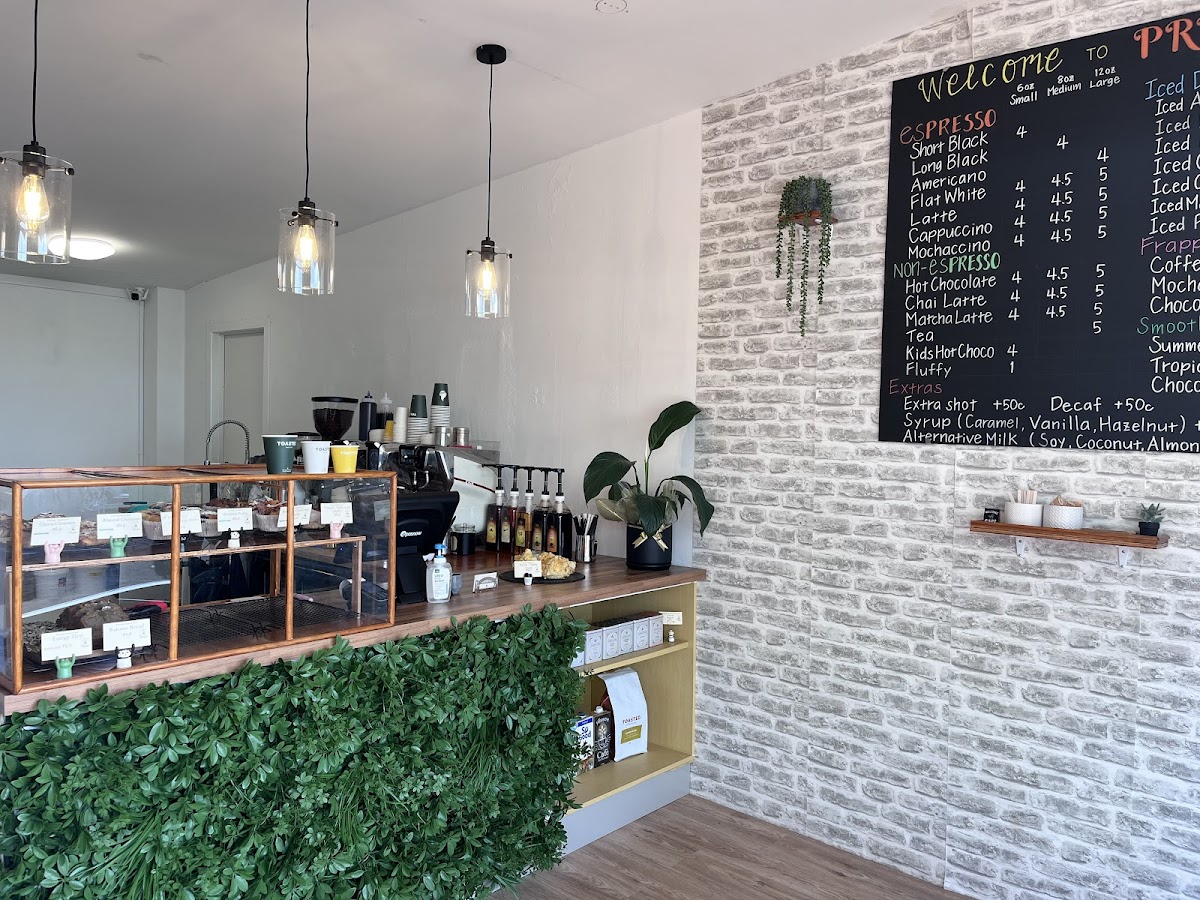 cafe PRESSO