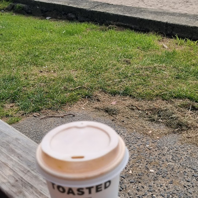 Coffee the Beach