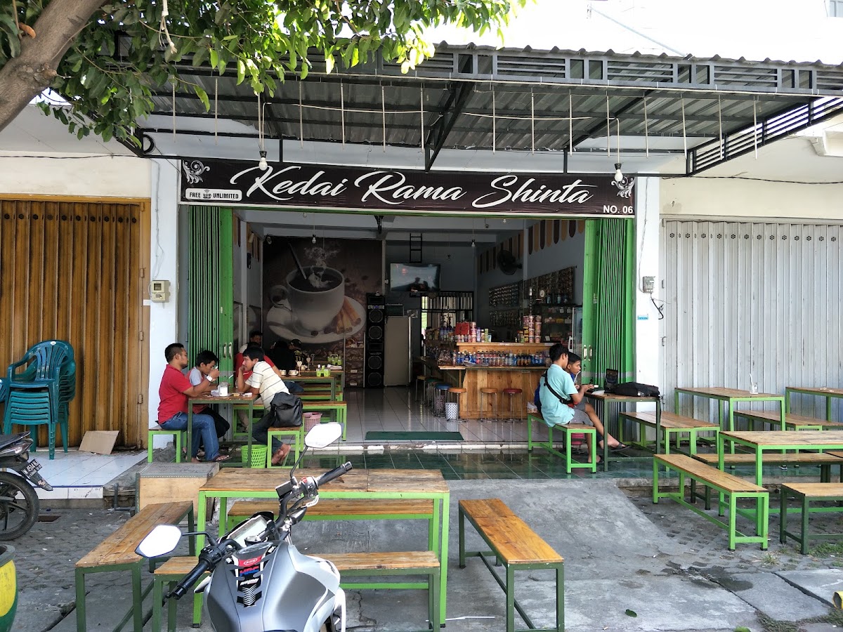 Cafe Rama Shinta