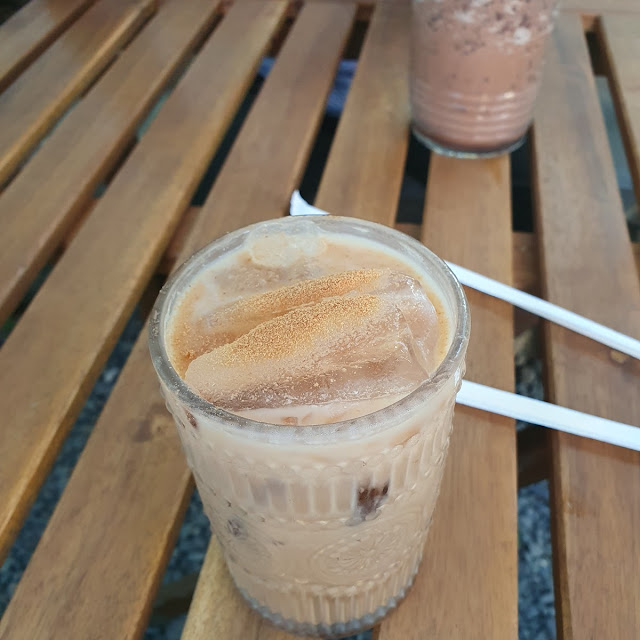 Biscoff Latte