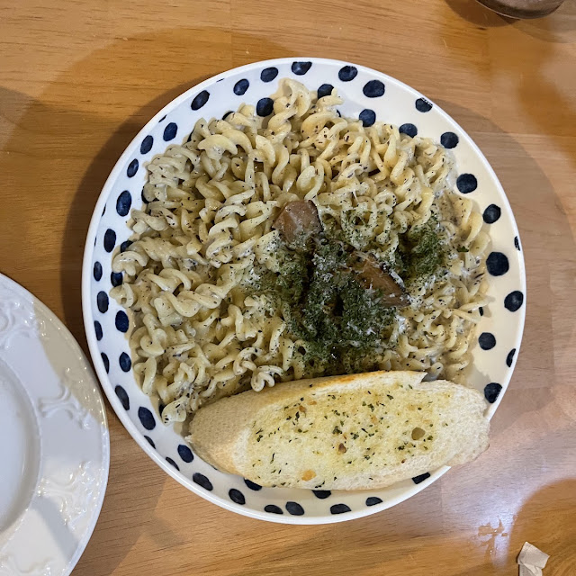 Truffle Pasta
