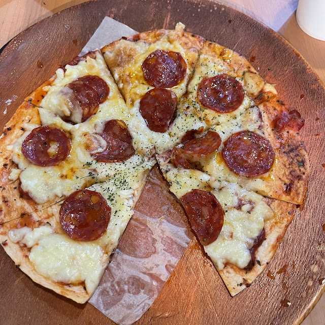 Pepperoni Pizza