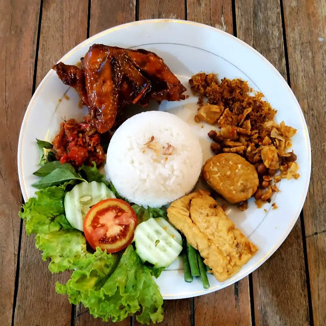 Nasi Bebek Goreng