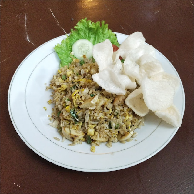 Nasi Goreng Spesial