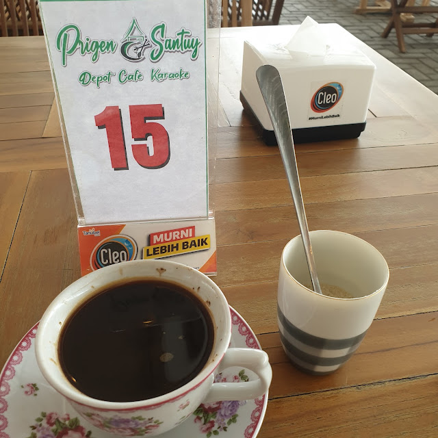 Kopi Tubruk