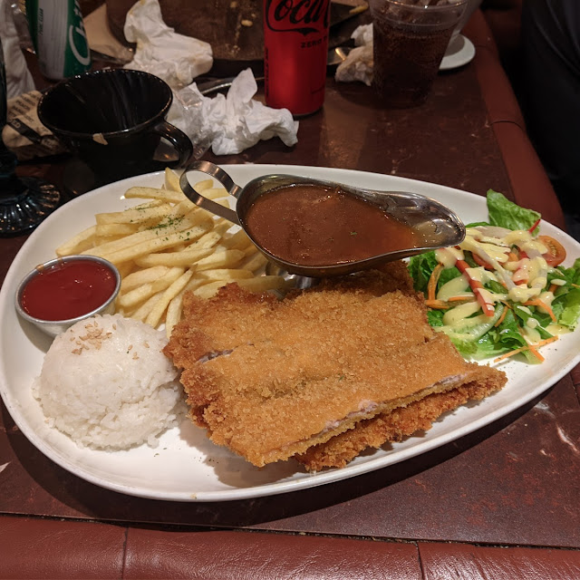 King of Tonkatsu