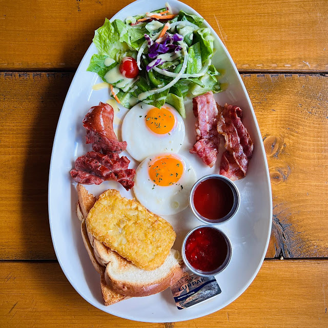 English Breakfast