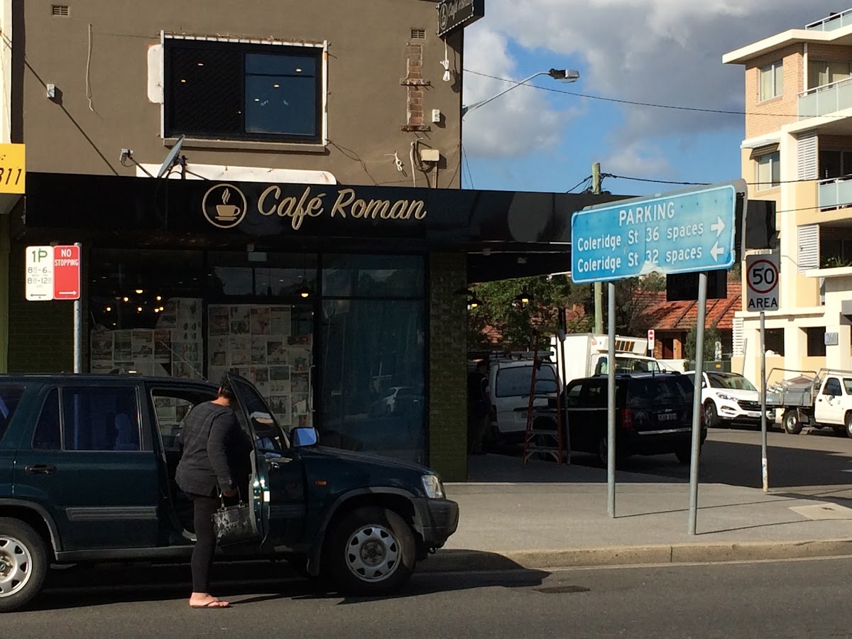 Cafe Roman - Riverwood NSW 2210