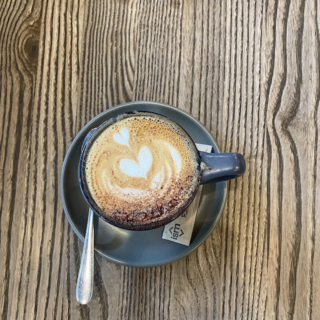 Flat White Extra Hot