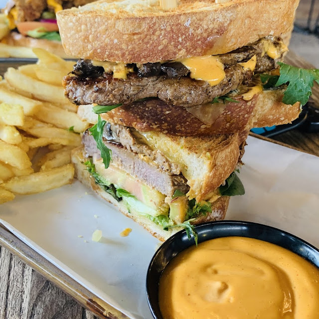 Steak Sandwich