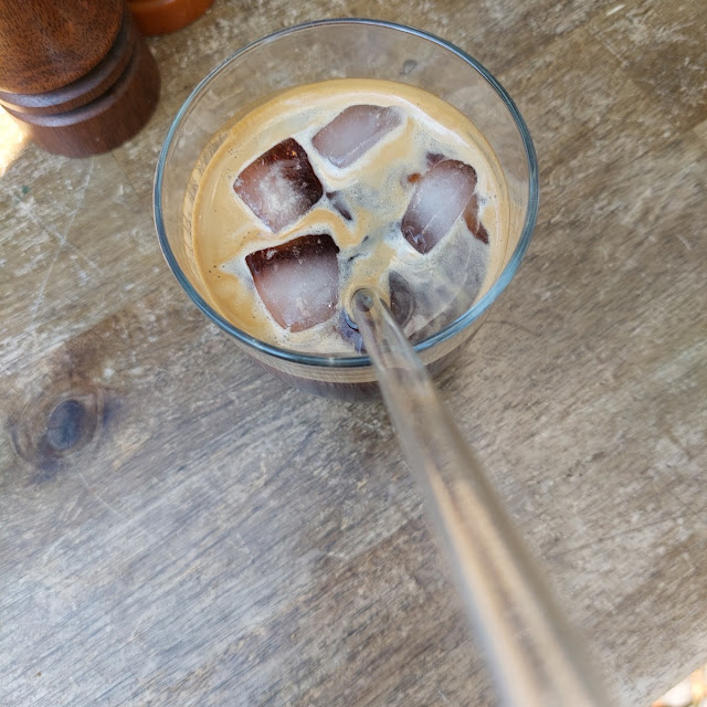 Ice Americano Coffee