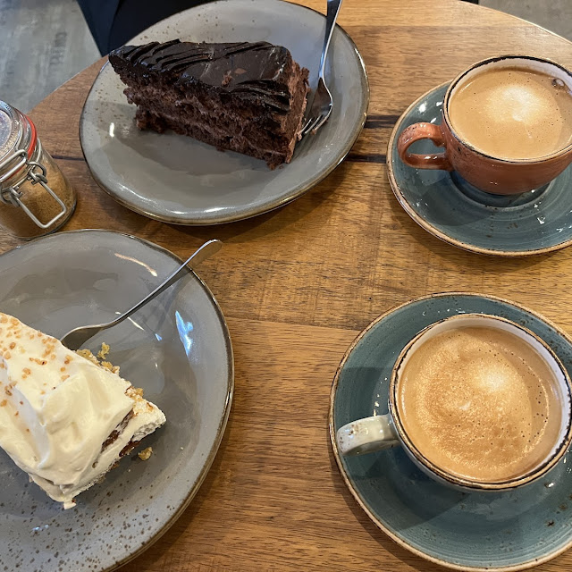 Carrot Cake