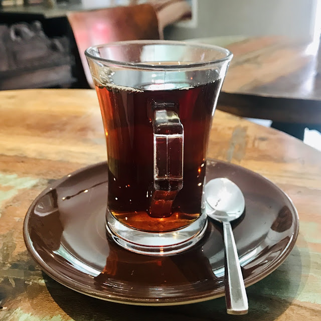 Turkish Tea