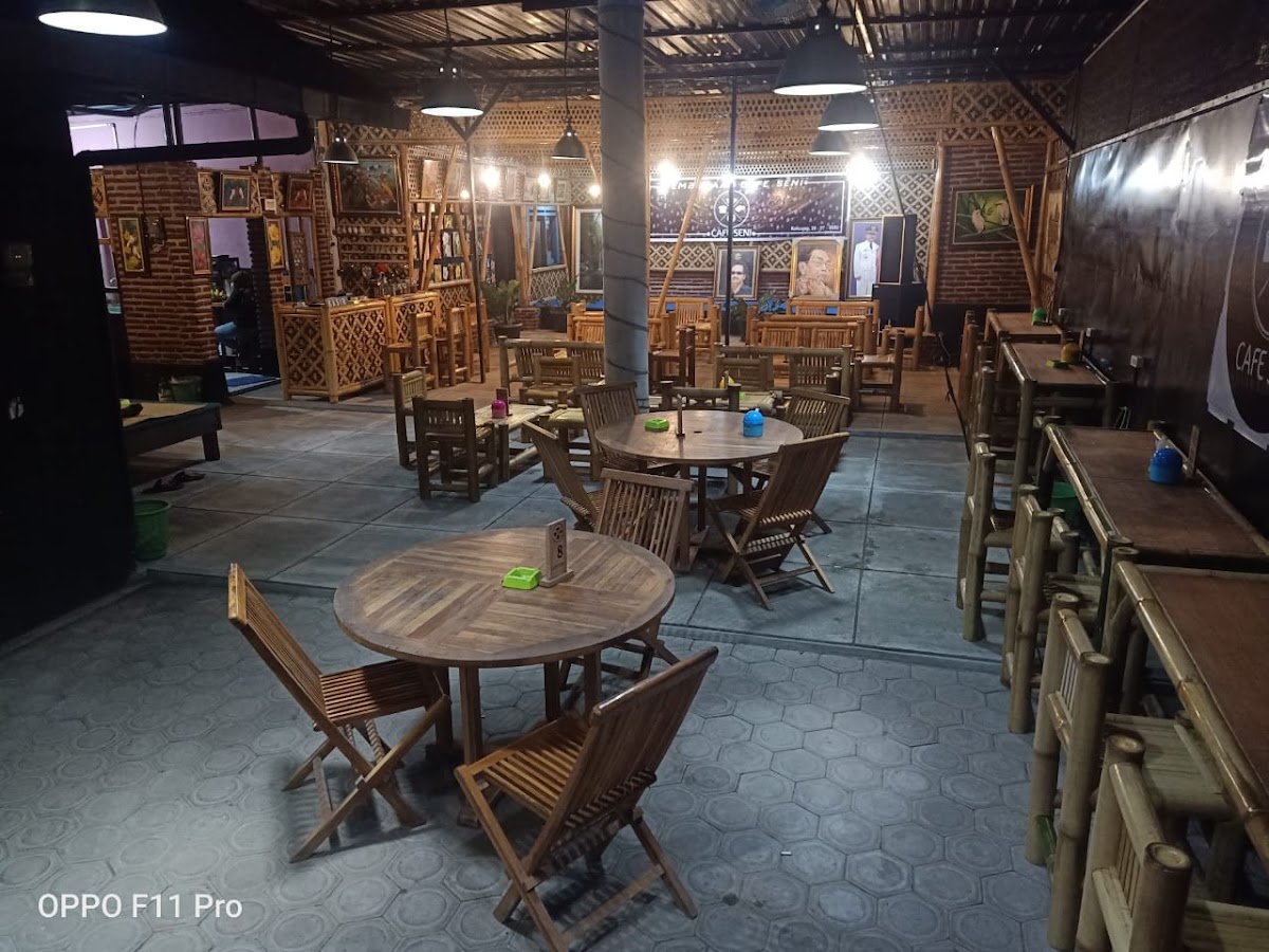 Cafe Seni