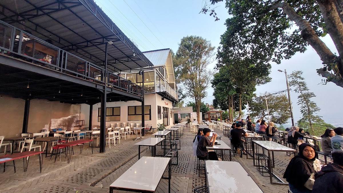 Cafe Senja
