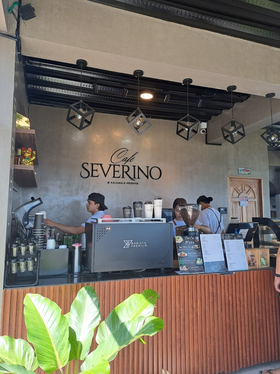 Cafe Severino