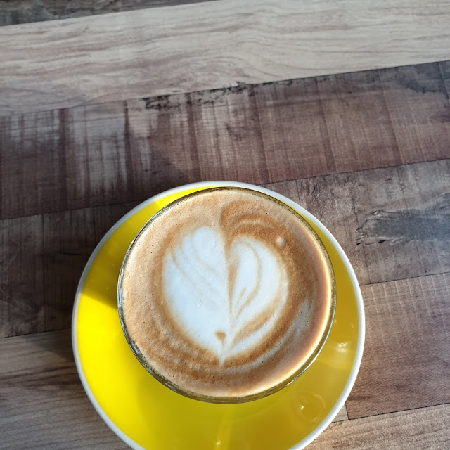 Cappuccino Latte