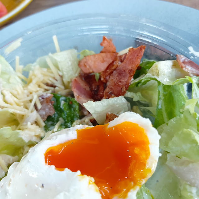 Poached Egg