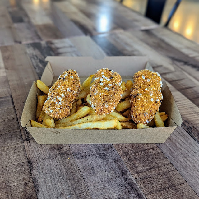 Chicken Strips & Chips
