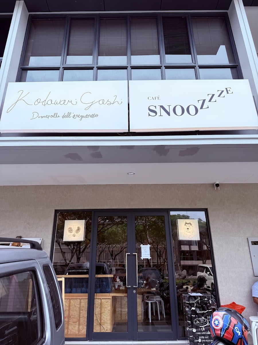 Café Snoozzze