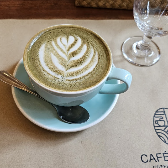 Matcha Latte