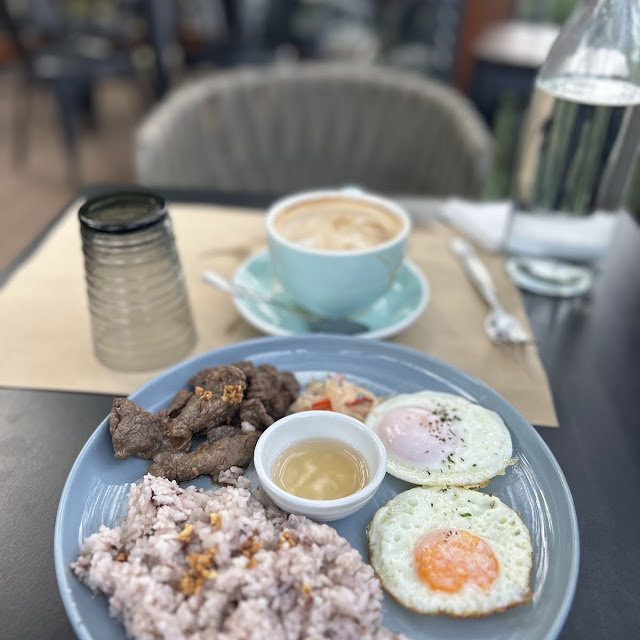 Beef Tapa