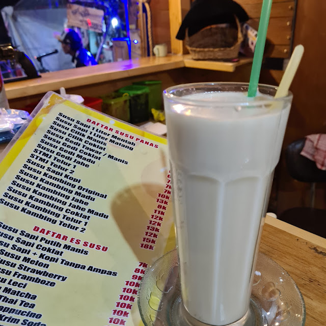Susu Jahe