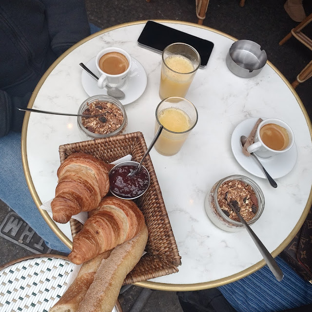 Desayuno Express