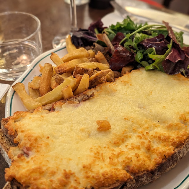 Croque Monsieur