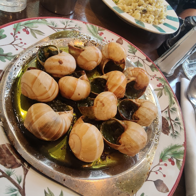 Escargots