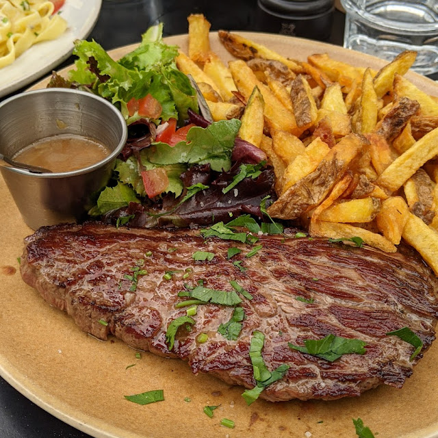 Bavette Échalote