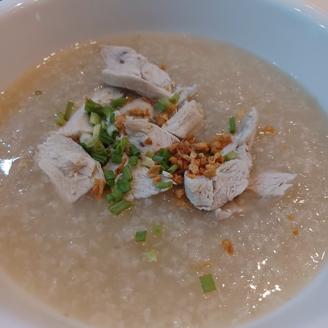 Arroz Caldo De Pollo
