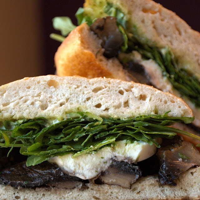 Caprese Panino
