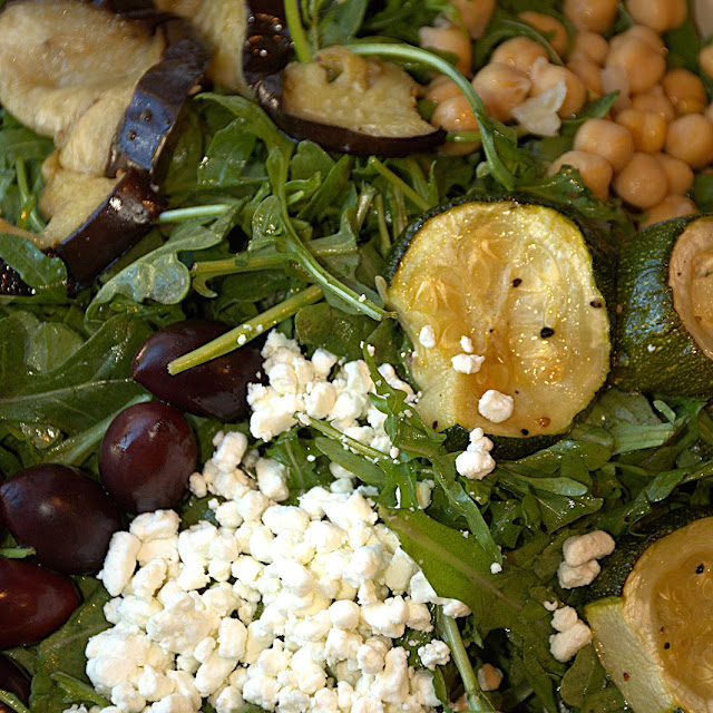 Mediterranean Salad