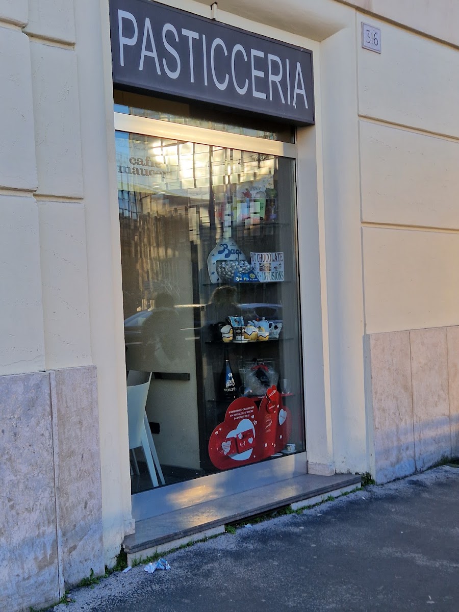 Cafè Volpini - Tavola Calda Pasticceria