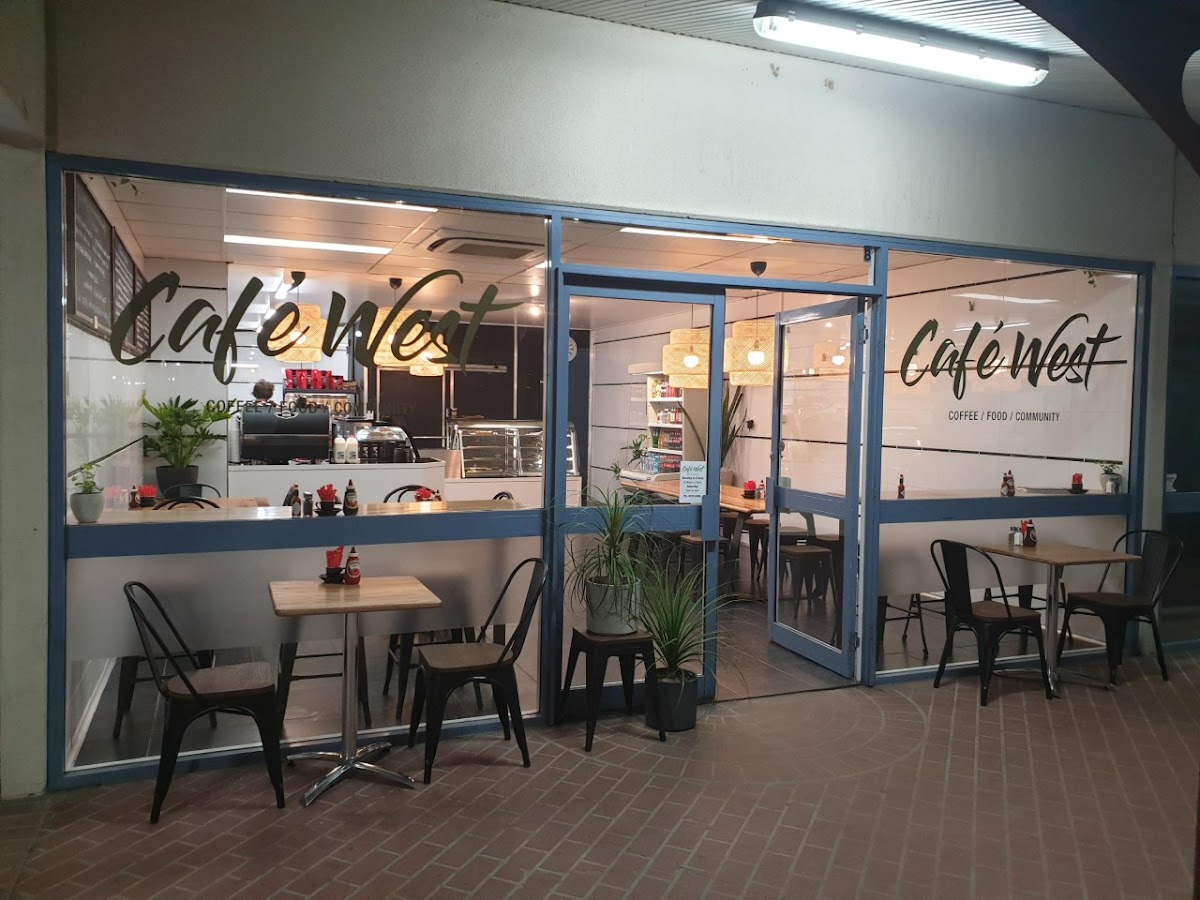 Cafe West