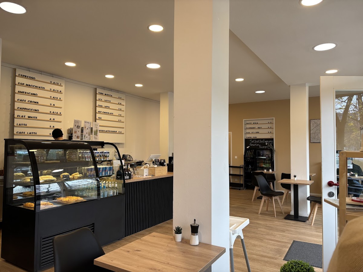 Café Zwei Freunde