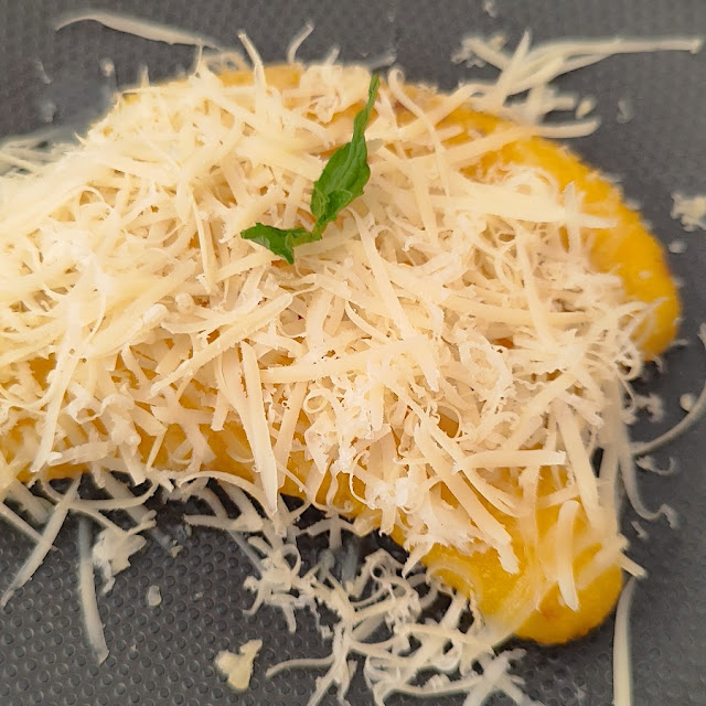 Pisang Panggang Keju