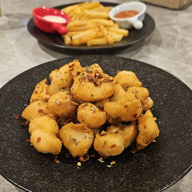 Tahu Lada Garam
