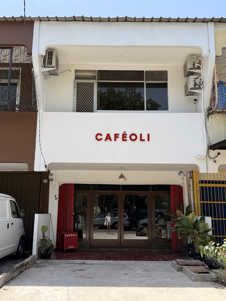 CAFÉOLI