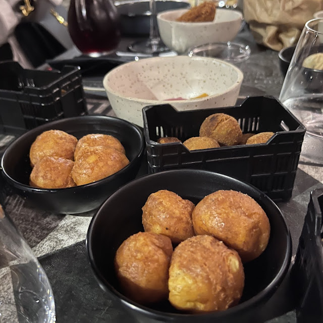 Bombette Di Cacio E Pepe