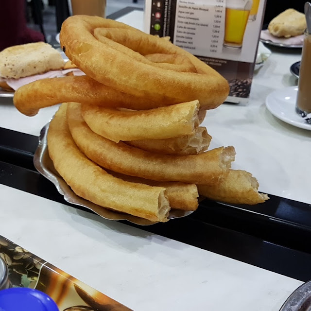 Churros Porras