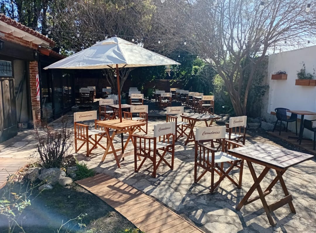 Cafetería Carmelarias