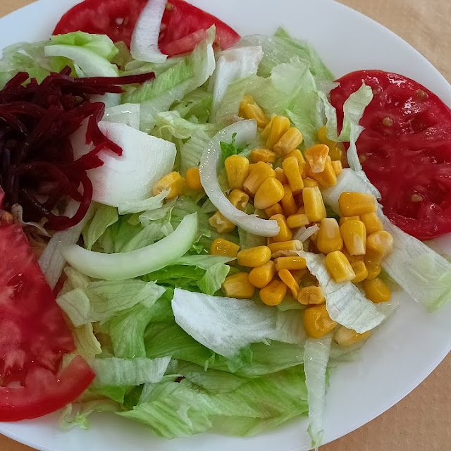 Ensalada Mixta