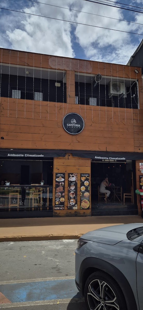 Cafeteria clalua