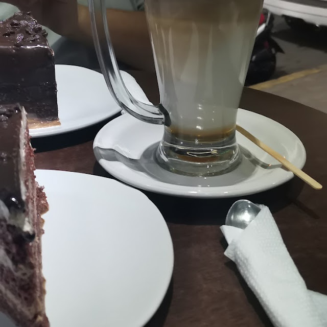 Pastel de Trufa de Chocolate