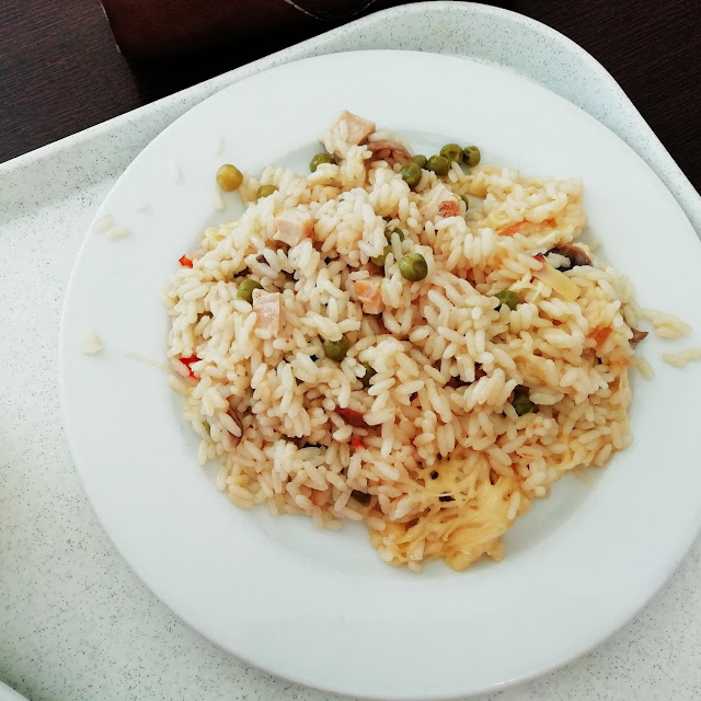 Arroz Tipo Risoto