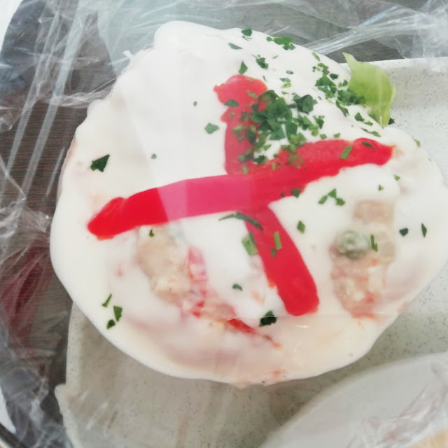 Ensaladilla Rusa