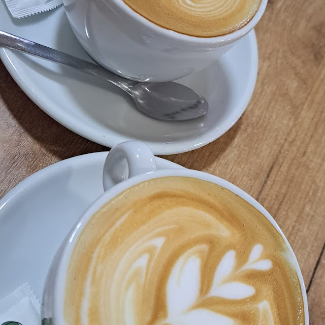 Café Con Leche