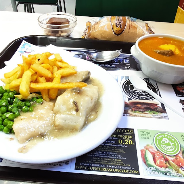 Guiso Ternera Y Bacalao Con Patatas